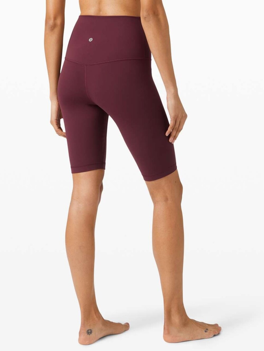 Lululemon Align Super High Rise Short *10"Cassis